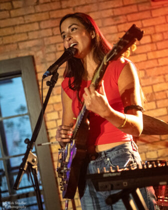 Sage Bava SXSW 2026 live performance at Marlow in Austin Texas