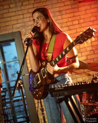 Sage Bava SXSW 2026 live performance at Marlow in Austin Texas