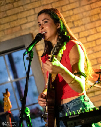 Sage Bava SXSW 2026 live performance at Marlow in Austin Texas