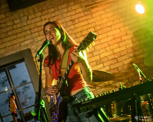 Sage Bava SXSW 2026 live performance at Marlow in Austin Texas