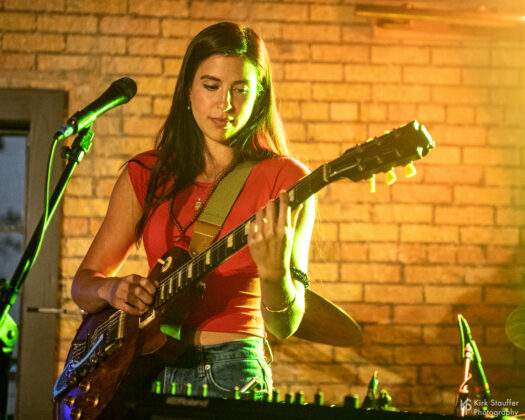 Sage Bava SXSW 2026 live performance at Marlow in Austin Texas