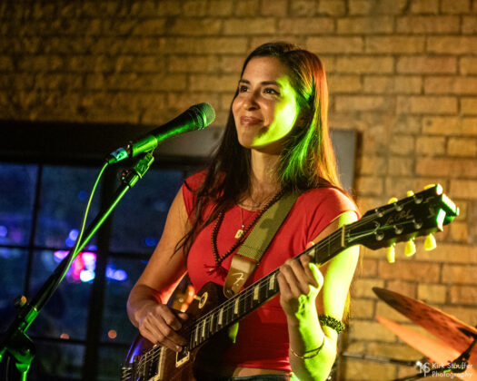 Sage Bava SXSW 2026 live performance at Marlow in Austin Texas