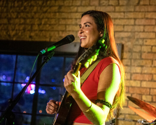 Sage Bava SXSW 2026 live performance at Marlow in Austin Texas