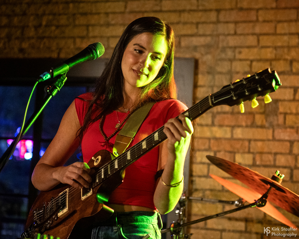 Sage Bava SXSW 2026 live performance at Marlow in Austin Texas