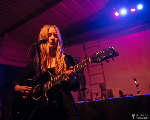 Sarah Meth SXSW 2026 live performance at Swan Dive in Austin Texas