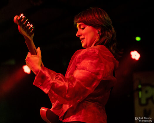Stevie Bill SXSW 2026 live performance at Mohawk in Austin Texas