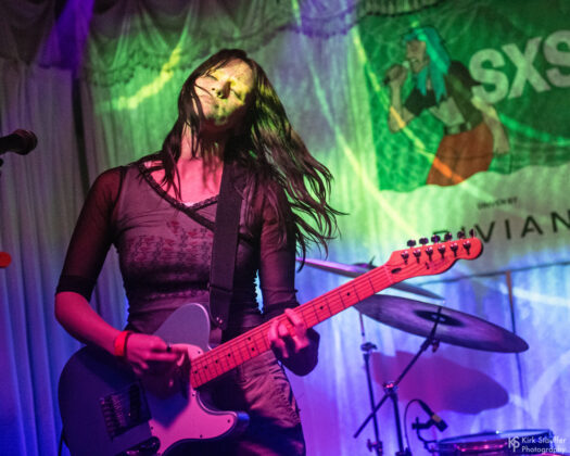 Wilby SXSW 2026 live performance at Swan Dive in Austin Texas