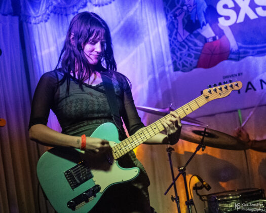 Wilby SXSW 2026 live performance at Swan Dive in Austin Texas