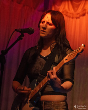 Wilby SXSW 2026 live performance at Swan Dive in Austin Texas