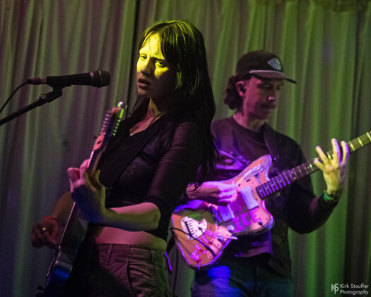 Wilby SXSW 2026 live performance at Swan Dive in Austin Texas