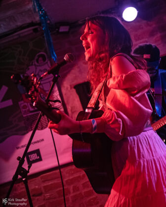 Danxgerous SXSW 2026 live performance at Chess Club in Austin Texas