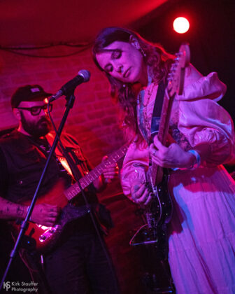 Danxgerous SXSW 2026 live performance at Chess Club in Austin Texas
