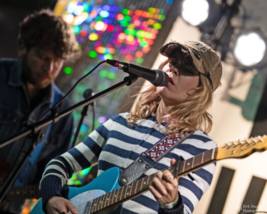 Ella Ion SXSW 2026 live performance at Wanderlust Wine in Austin Texas
