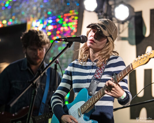 Ella Ion SXSW 2026 live performance at Wanderlust Wine in Austin Texas