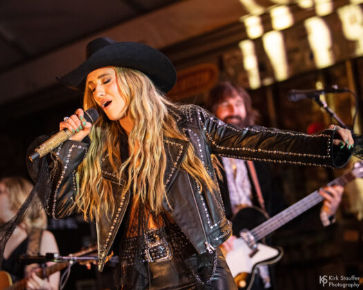 Lainey Wilson SXSW 2026 live performance at Stubb&rsquo;s Bar-B-Q in Austin Texas