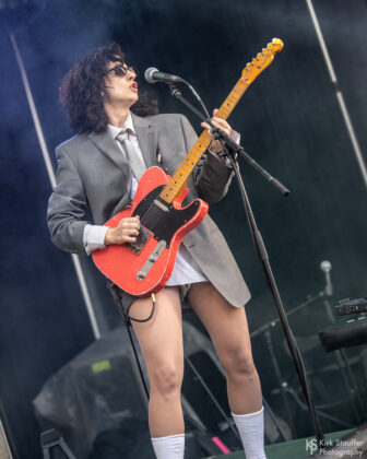 Marilina Bertoldi SXSW 2026 live performance at Radio Day Stage in Austin Texas