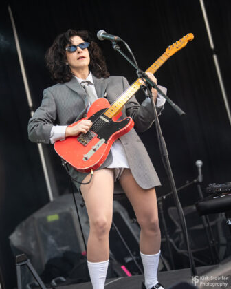 Marilina Bertoldi SXSW 2026 live performance at Radio Day Stage in Austin Texas