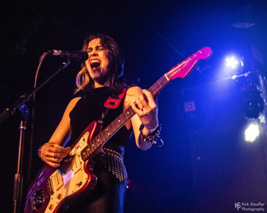Rosegarden Funeral Party SXSW 2026 live performance at Elysium in Austin Texas