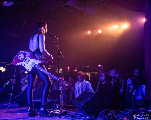 Rosegarden Funeral Party SXSW 2026 live performance at Elysium in Austin Texas