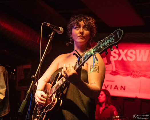 Horsepower SXSW 2026 live performance at The 13th Floor in Austin Texas
