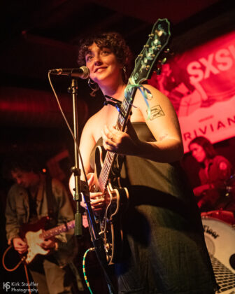 Horsepower SXSW 2026 live performance at The 13th Floor in Austin Texas