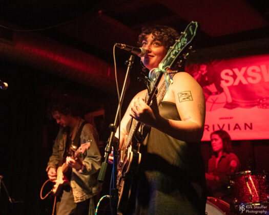 Horsepower SXSW 2026 live performance at The 13th Floor in Austin Texas