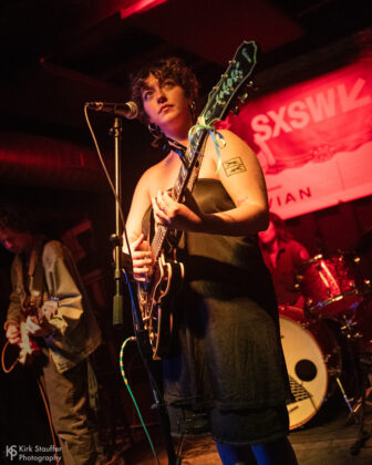 Horsepower SXSW 2026 live performance at The 13th Floor in Austin Texas