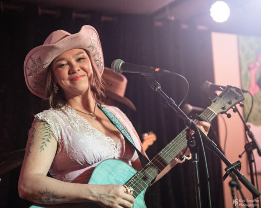 Jacki Daniels SXSW 2026 live performance at Lambert&rsquo;s in Austin Texas