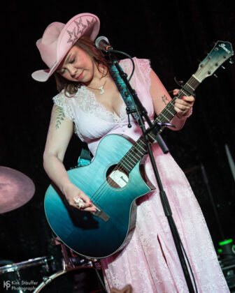 Jacki Daniels SXSW 2026 live performance at Lambert&rsquo;s in Austin Texas