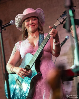 Jacki Daniels SXSW 2026 live performance at Lambert&rsquo;s in Austin Texas