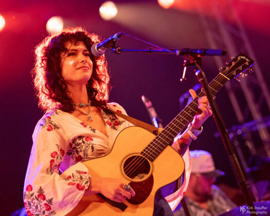 Presley Haile SXSW 2026 live performance at Stubb&rsquo;s Bar-B-Q in Austin Texas