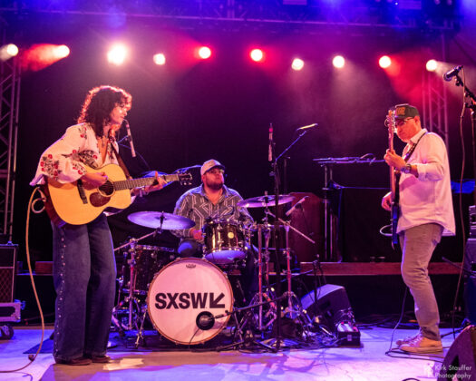 Presley Haile SXSW 2026 live performance at Stubb&rsquo;s Bar-B-Q in Austin Texas