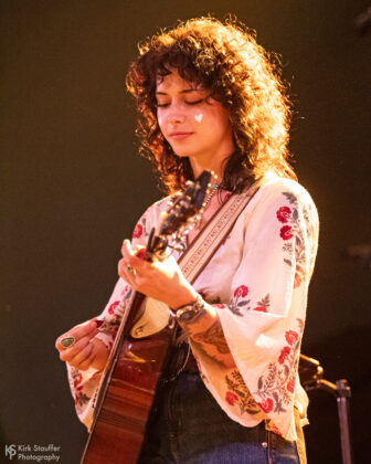 Presley Haile SXSW 2026 live performance at Stubb&rsquo;s Bar-B-Q in Austin Texas