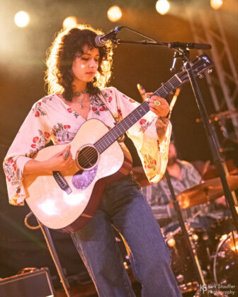 Presley Haile SXSW 2026 live performance at Stubb&rsquo;s Bar-B-Q in Austin Texas