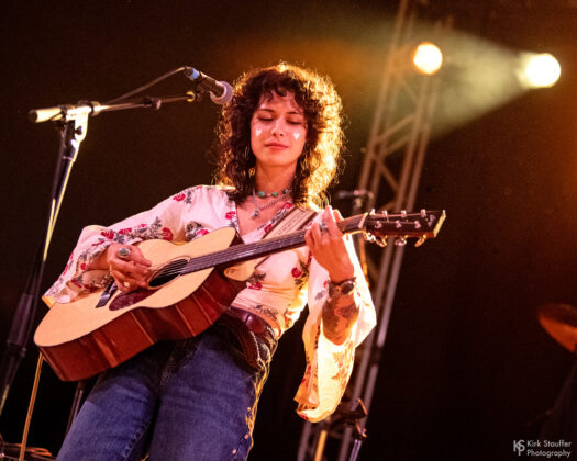 Presley Haile SXSW 2026 live performance at Stubb&rsquo;s Bar-B-Q in Austin Texas
